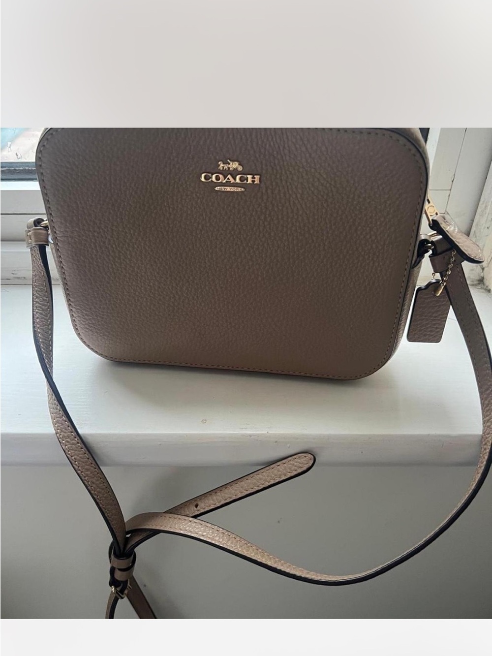 Coach crossbody handbag